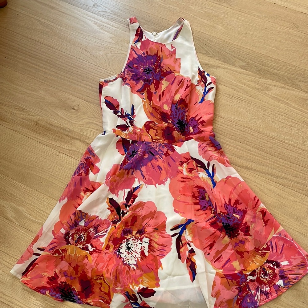 Yumi Kim Floral Dress